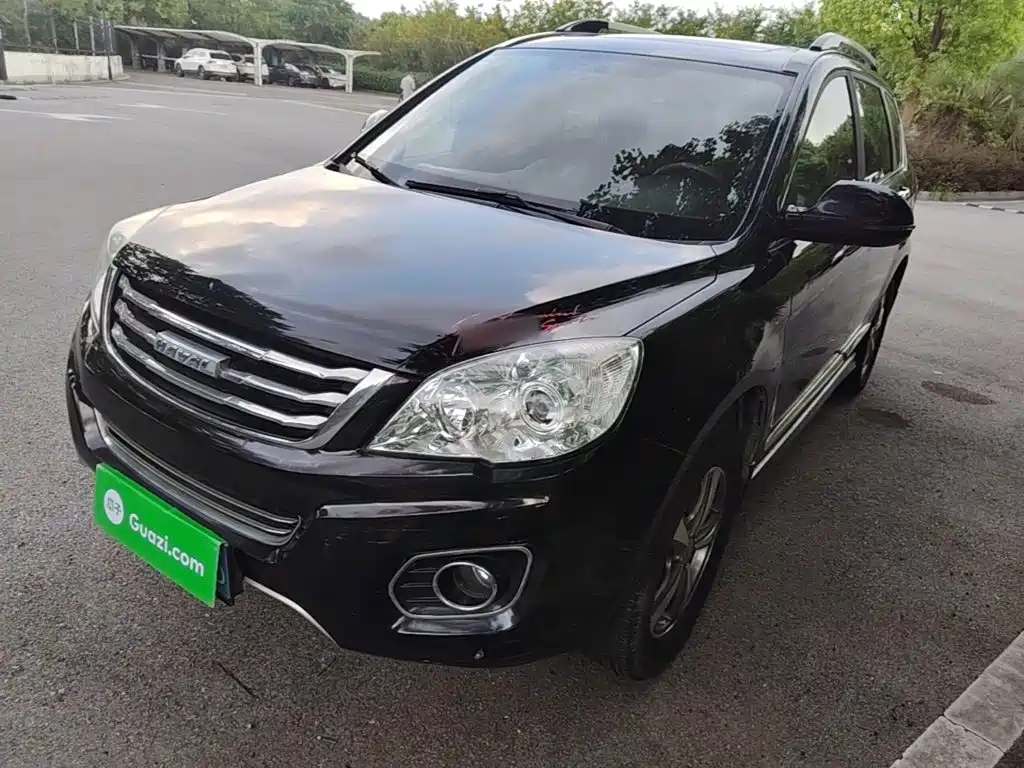 Haval H6 — миниатюра 2