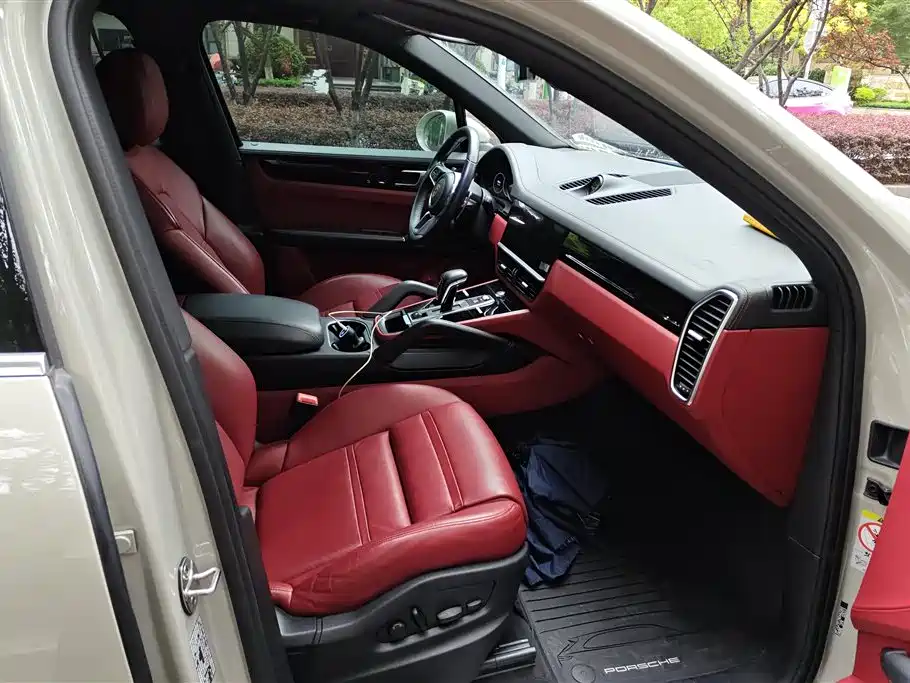 Porsche Cayenne 2022 Cayenne E-Hybrid 2.0T