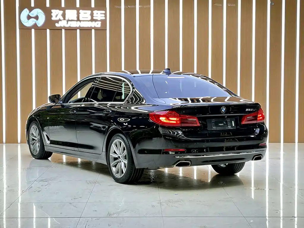 BMW 5 Series 5 2018 528Li