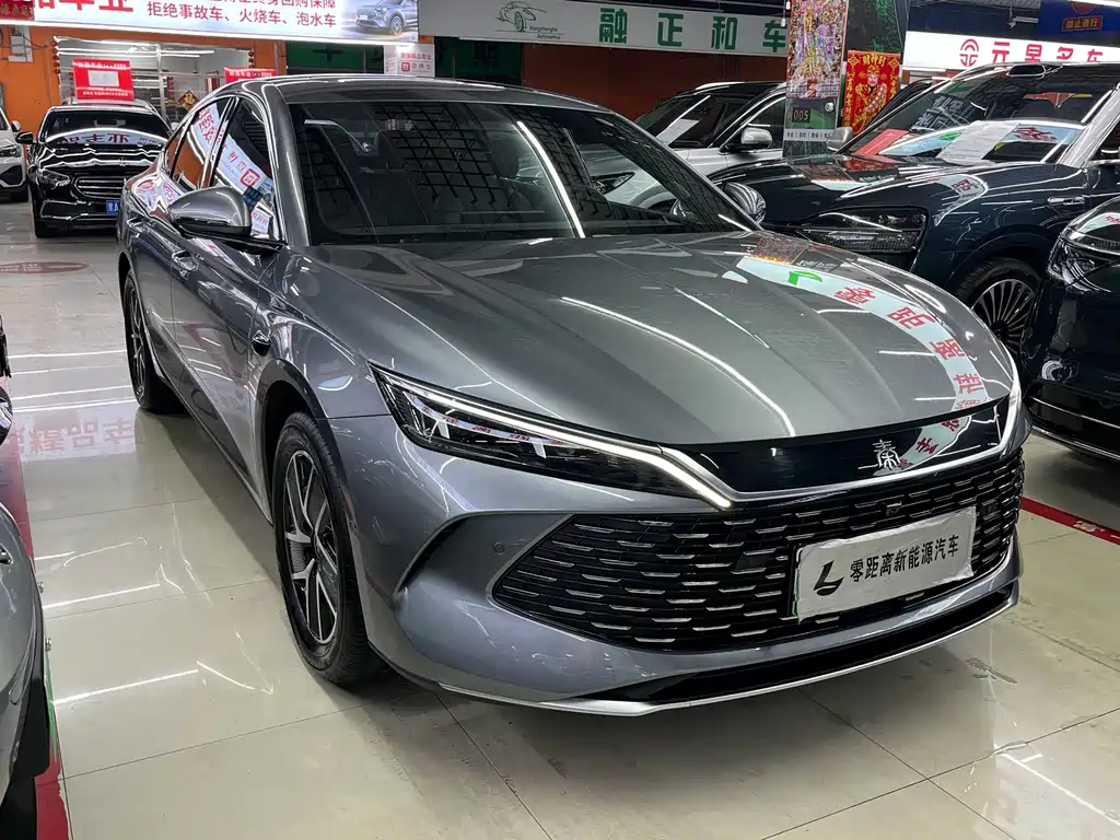BYD Qin L