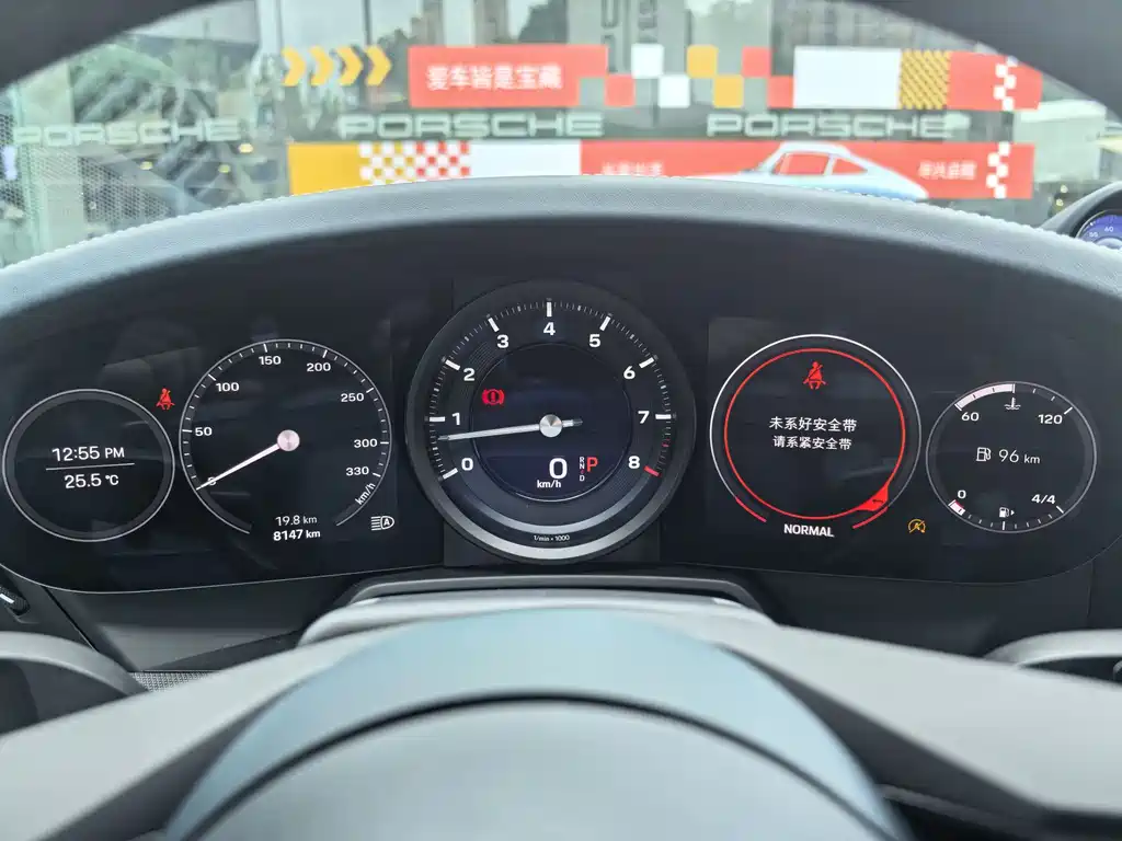 Porsche 911 2022 Carrera 3.0T