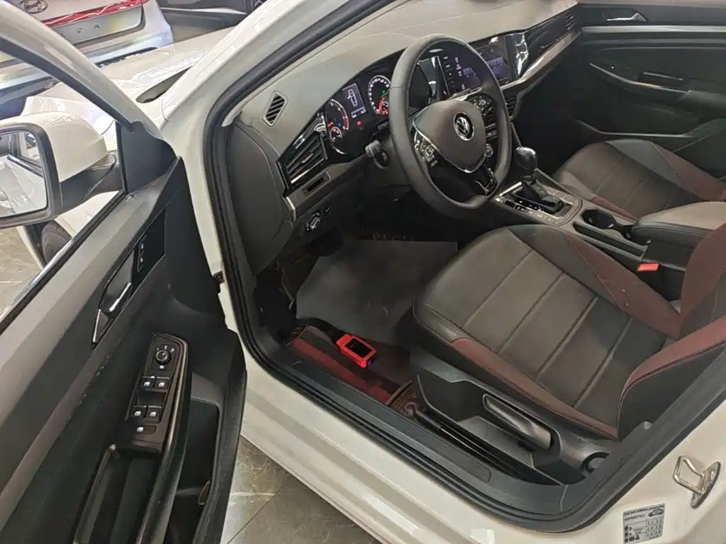 Volkswagen Bora — миниатюра 16