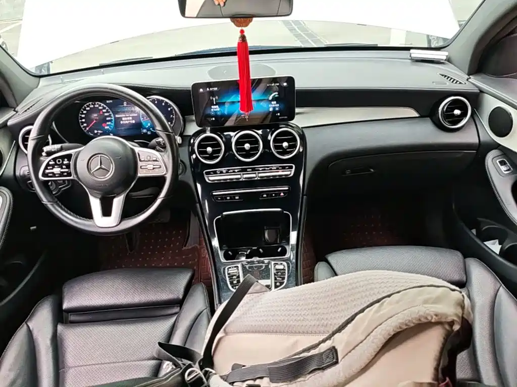 Mercedes-Benz GLC 2020 GLC 260 4MATIC SUV