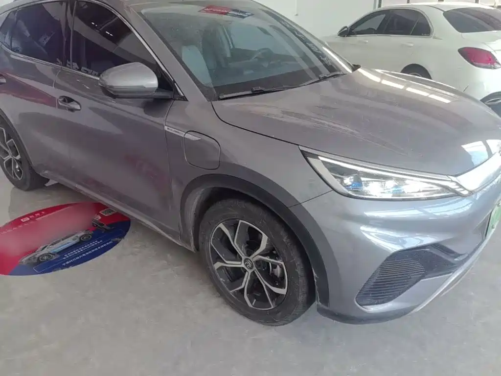 BYD Yuan Plus — миниатюра 4