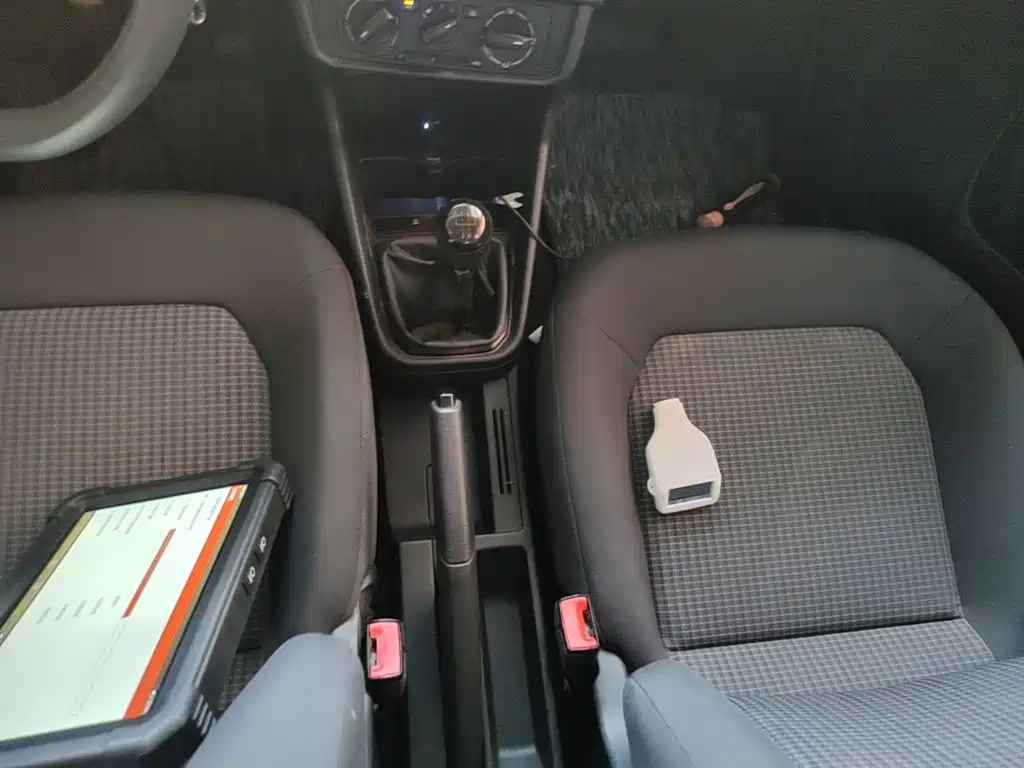 Volkswagen Santana — миниатюра 14