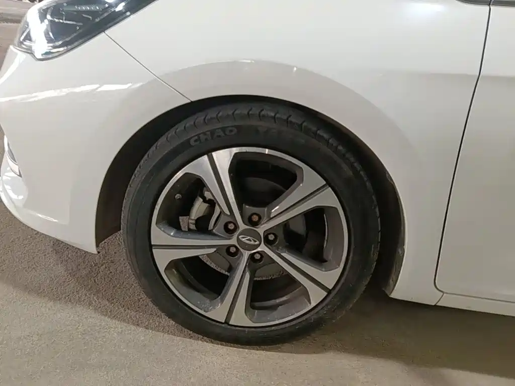 Chery Arrizo 5 — миниатюра 23