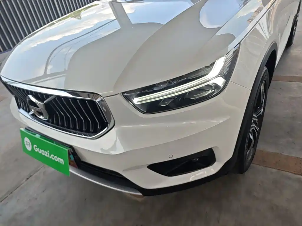 Volvo XC40 — миниатюра 24