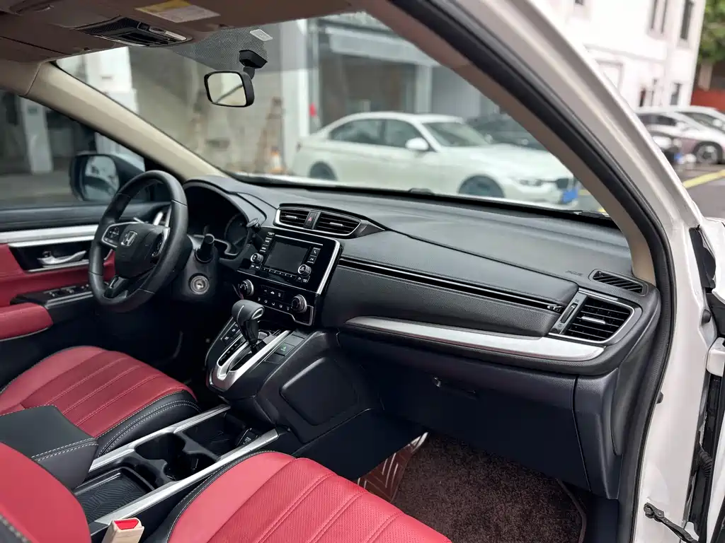 Honda CR-V — миниатюра 31