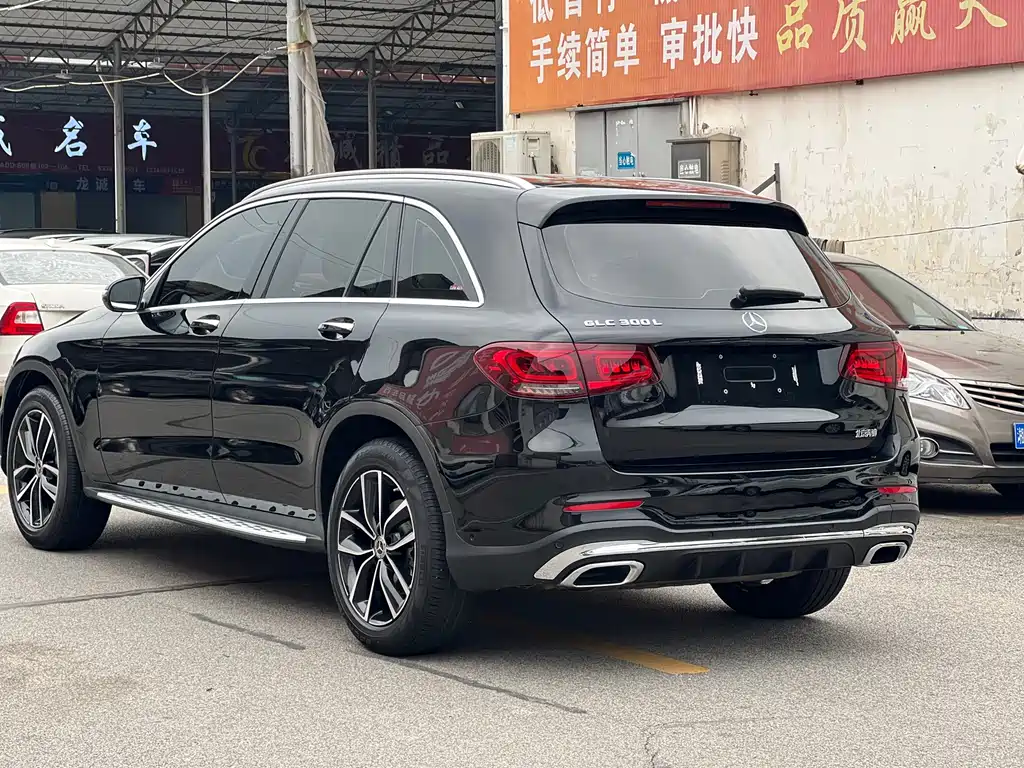 Mercedes-Benz GLC 2021 GLC 300 L 4MATIC
