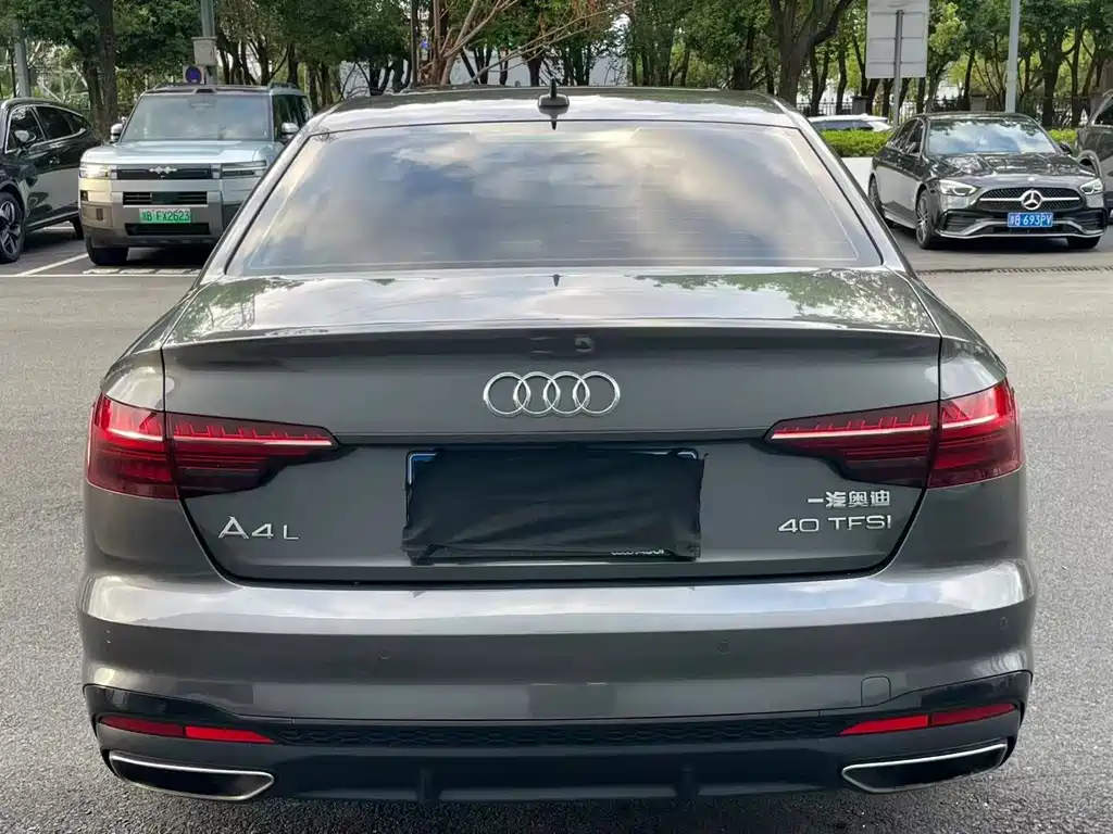 Audi A4L — миниатюра 26