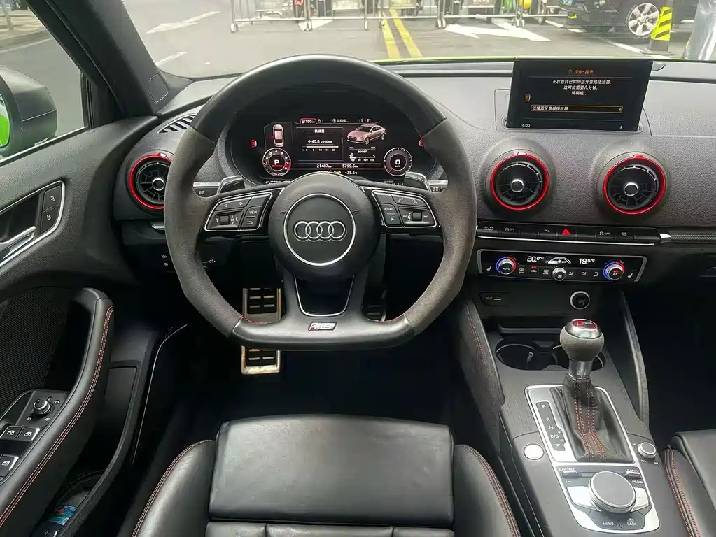 Audi RS 3 — миниатюра 6