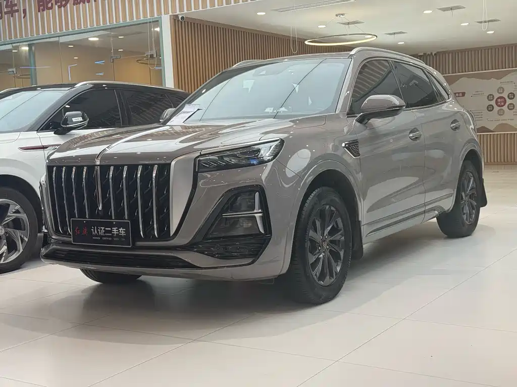 Hongqi Hongqi HS5 2024