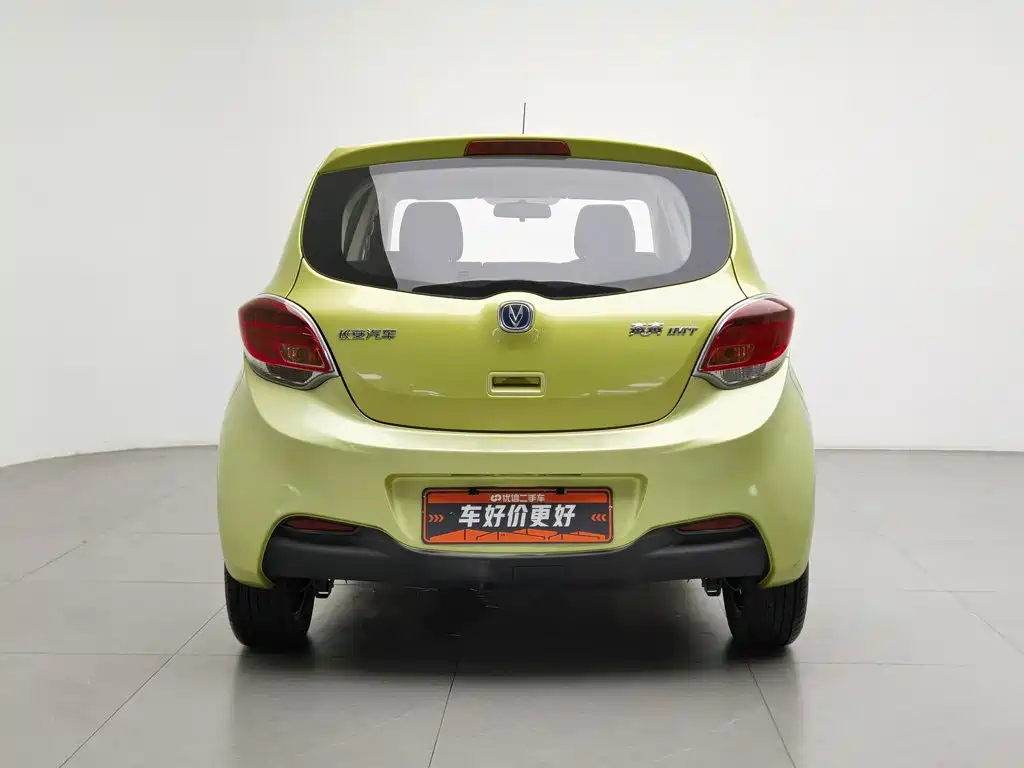 Changan BenBen — миниатюра 4