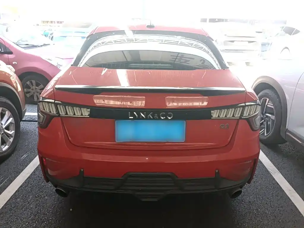 Lynk & Co 03 — миниатюра 6