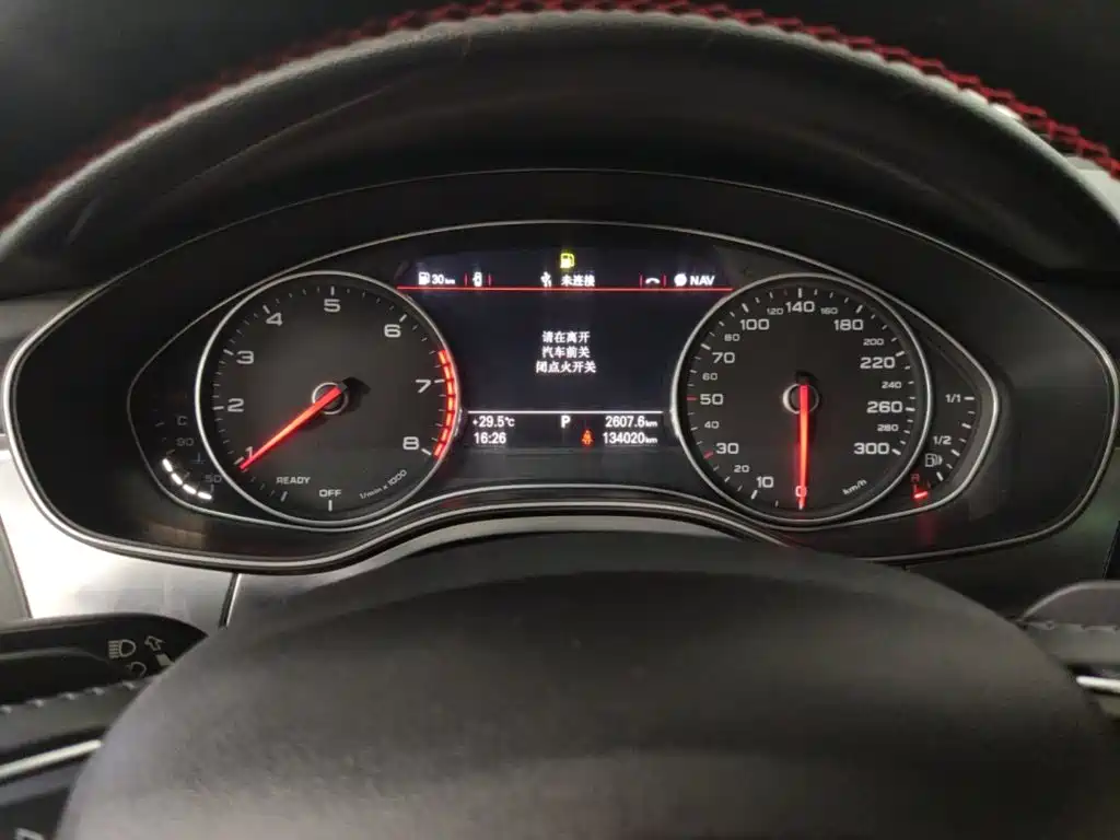 Audi A6L — миниатюра 12
