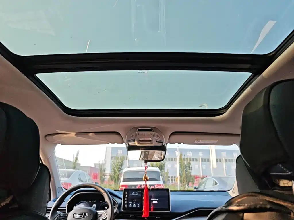 Geely Xingrui — миниатюра 18