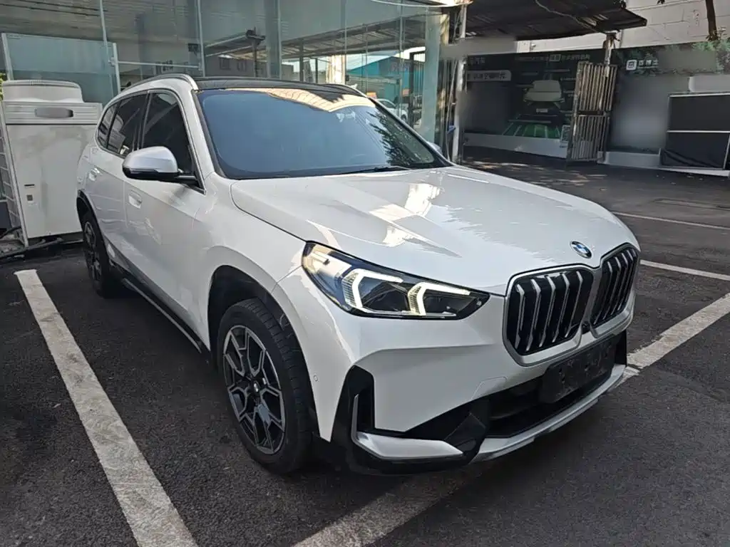 BMW X1 — миниатюра 4