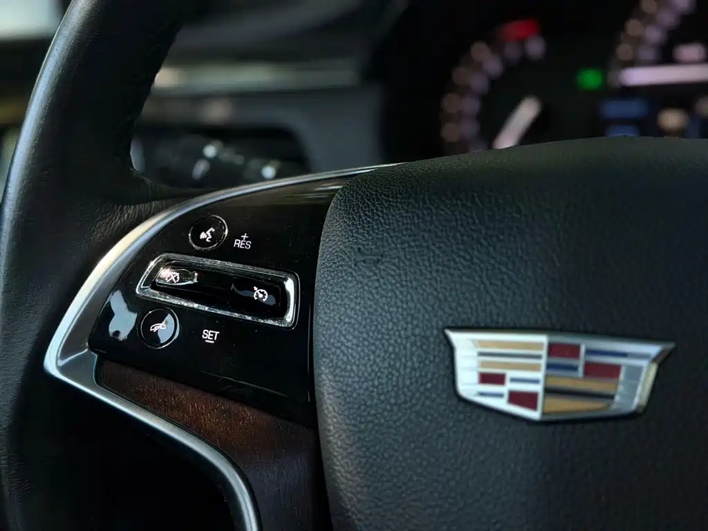 Cadillac XTS — миниатюра 18