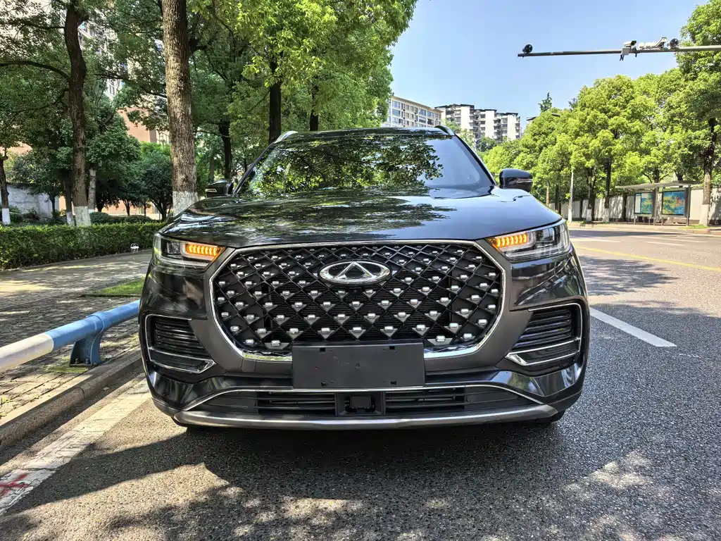 Chery 8 PLUS 2022 290TGDI DCT