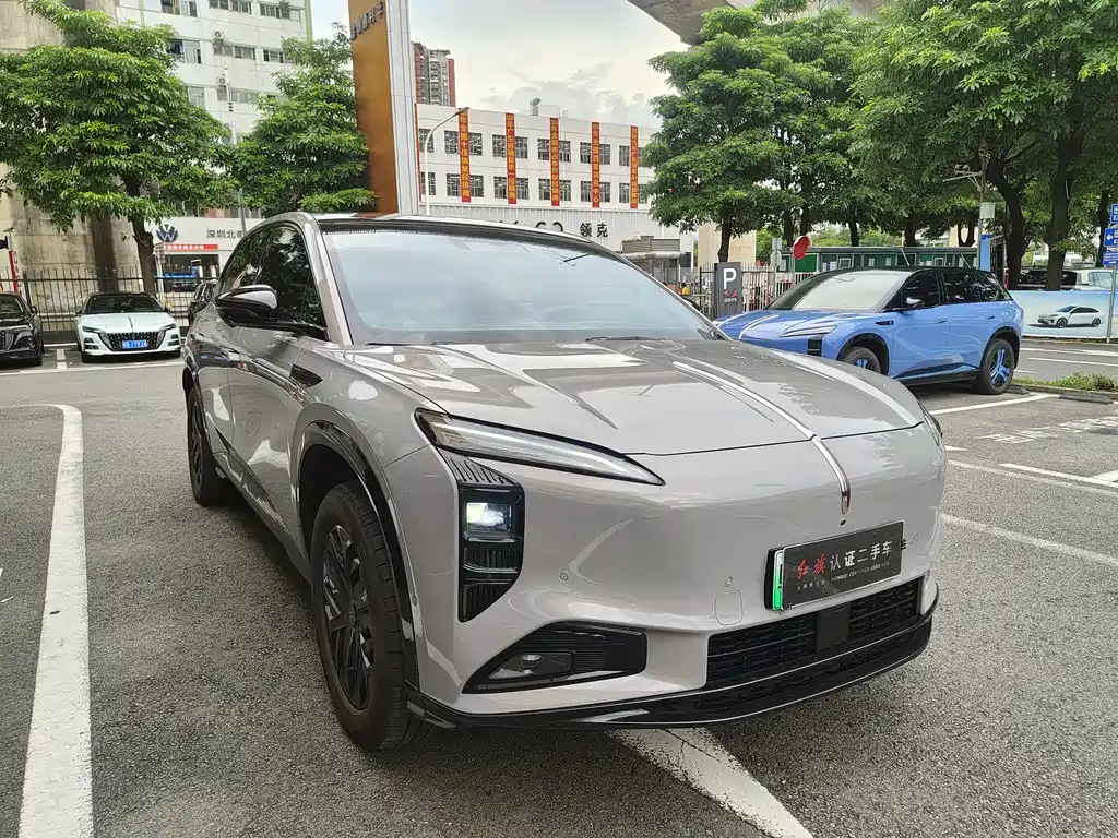 Hongqi 08 2025 605 Max