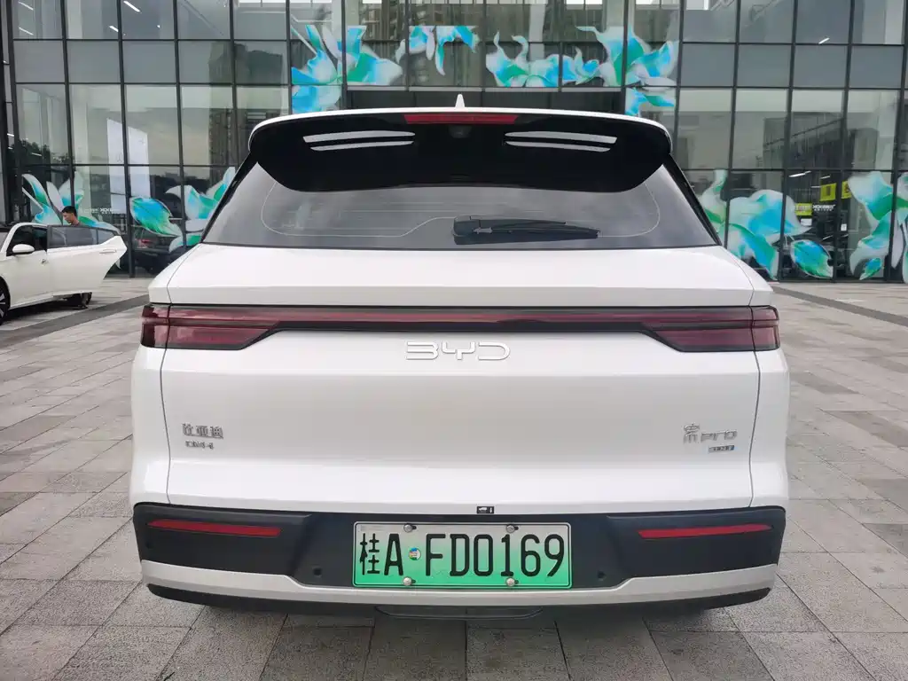 BYD Pro New Energy — миниатюра 4