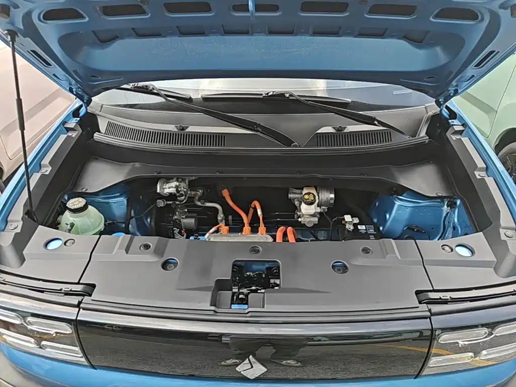 Baojun Yueye Plus — миниатюра 20