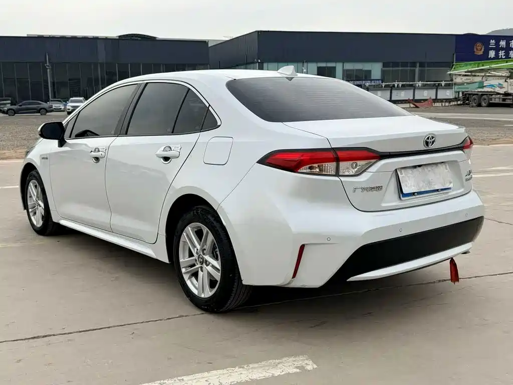Toyota Levin — миниатюра 4