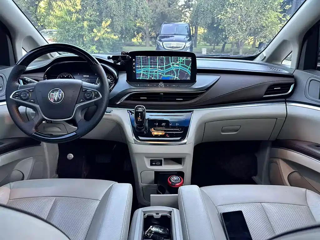 Buick GL8 — миниатюра 9