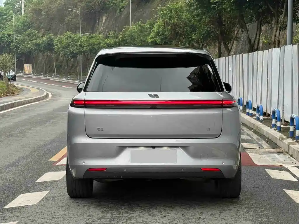 Li Auto Li L8 — миниатюра 9