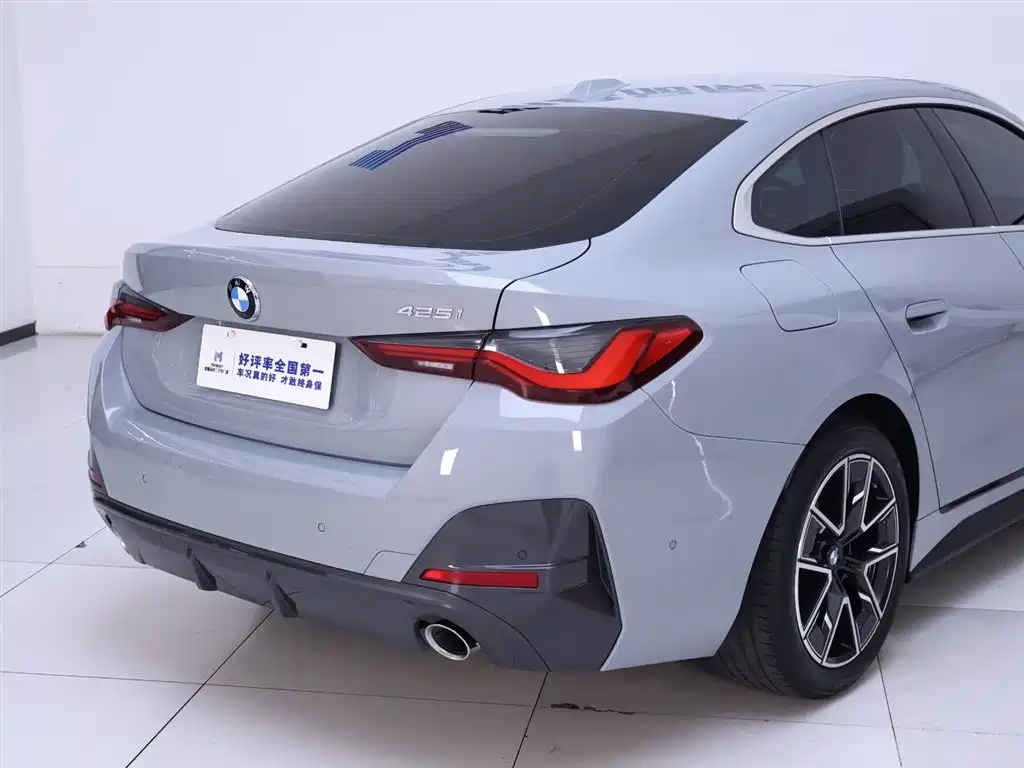 BMW 4 Series 4 2023 425i Gran Coupe M Sport