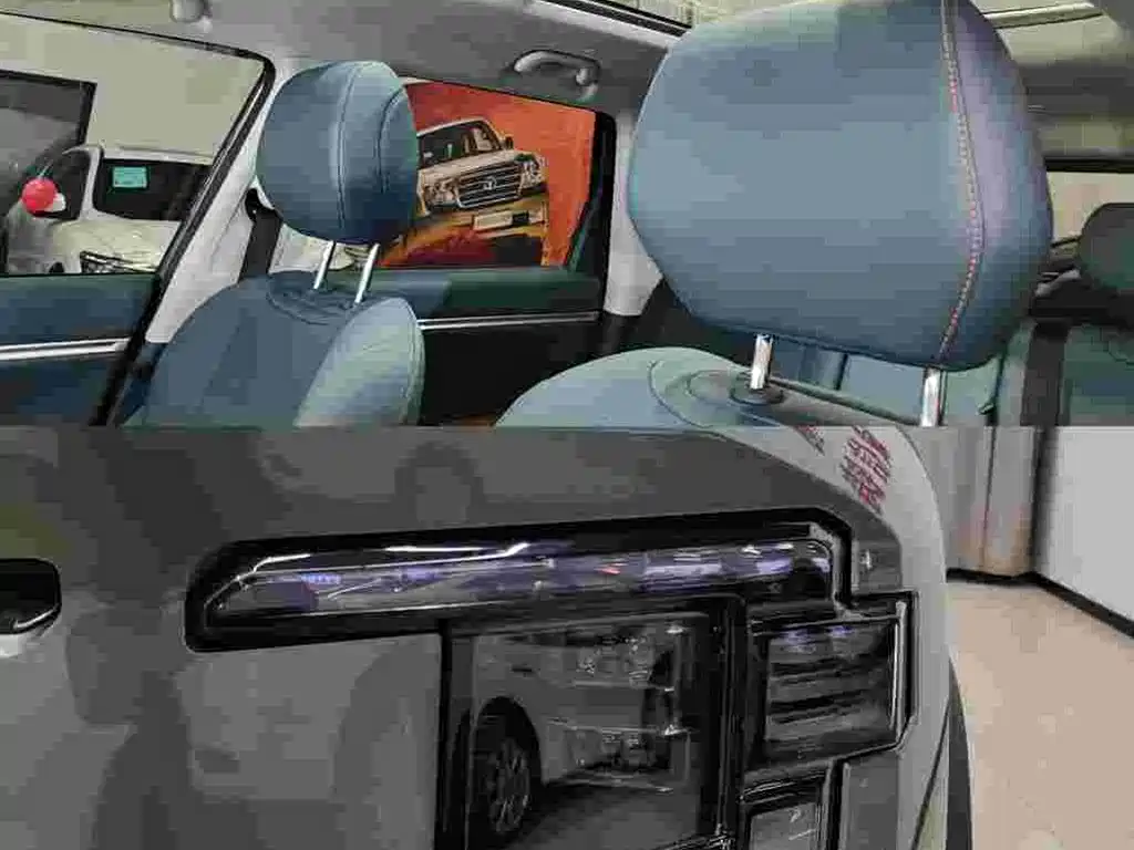 Changan Deepal DARK BLUE G318