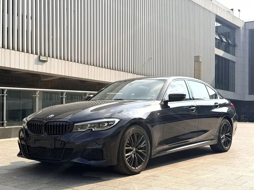 BMW 3 Series 3 2021 325Li M Sport