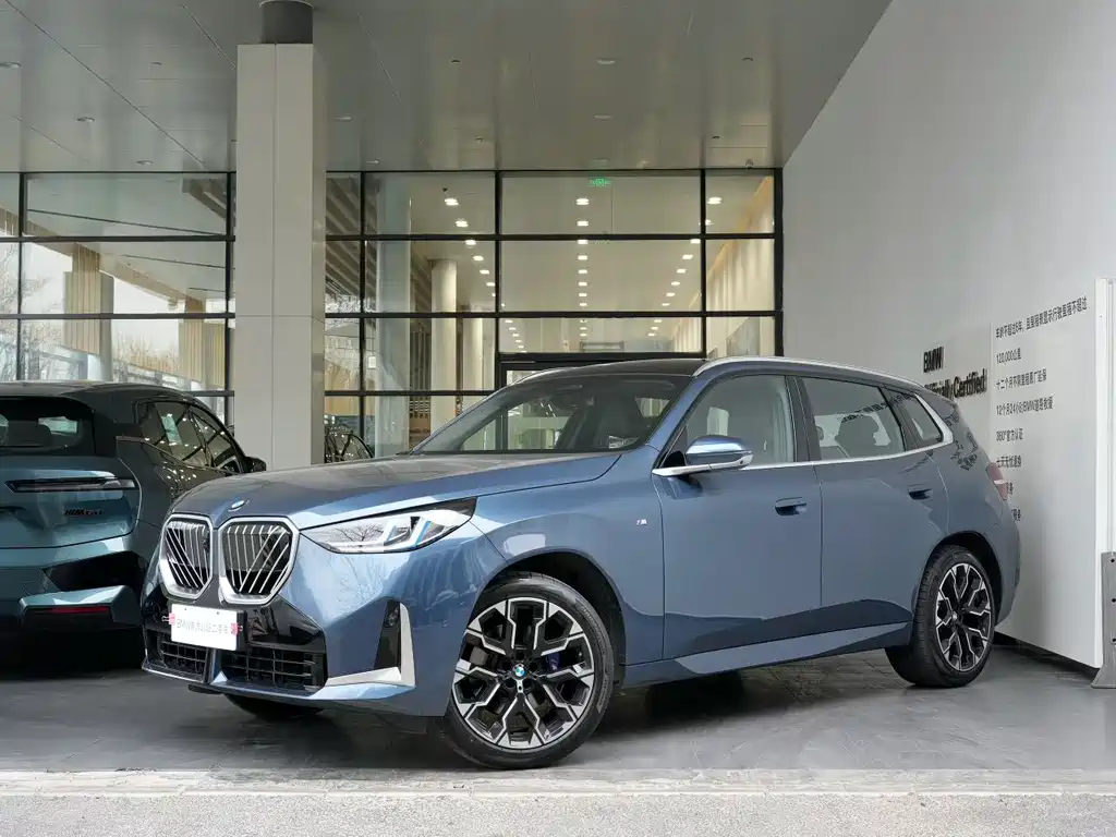 BMW X3 2025