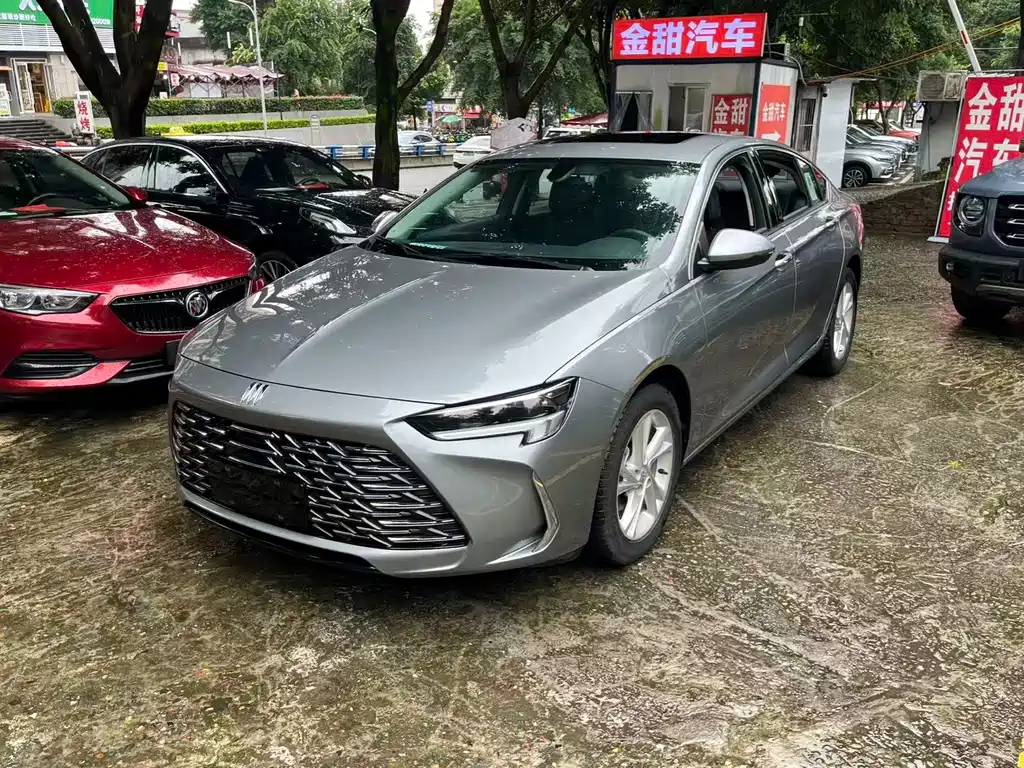 Buick Regal 2024 25T