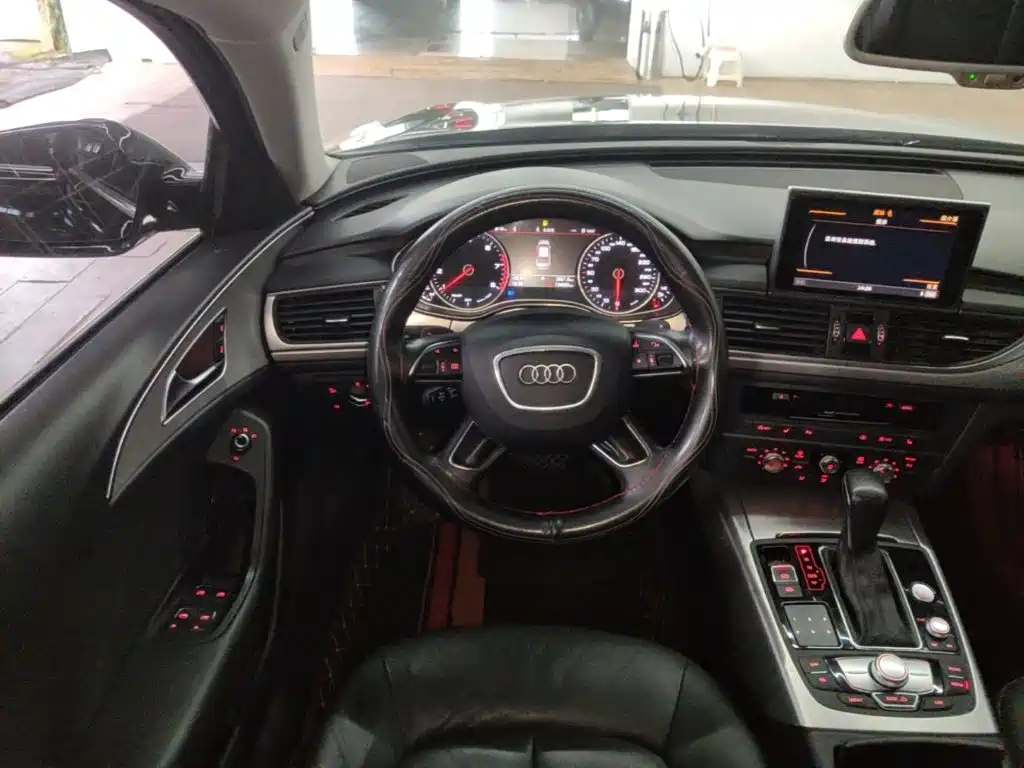 Audi A6L — миниатюра 11