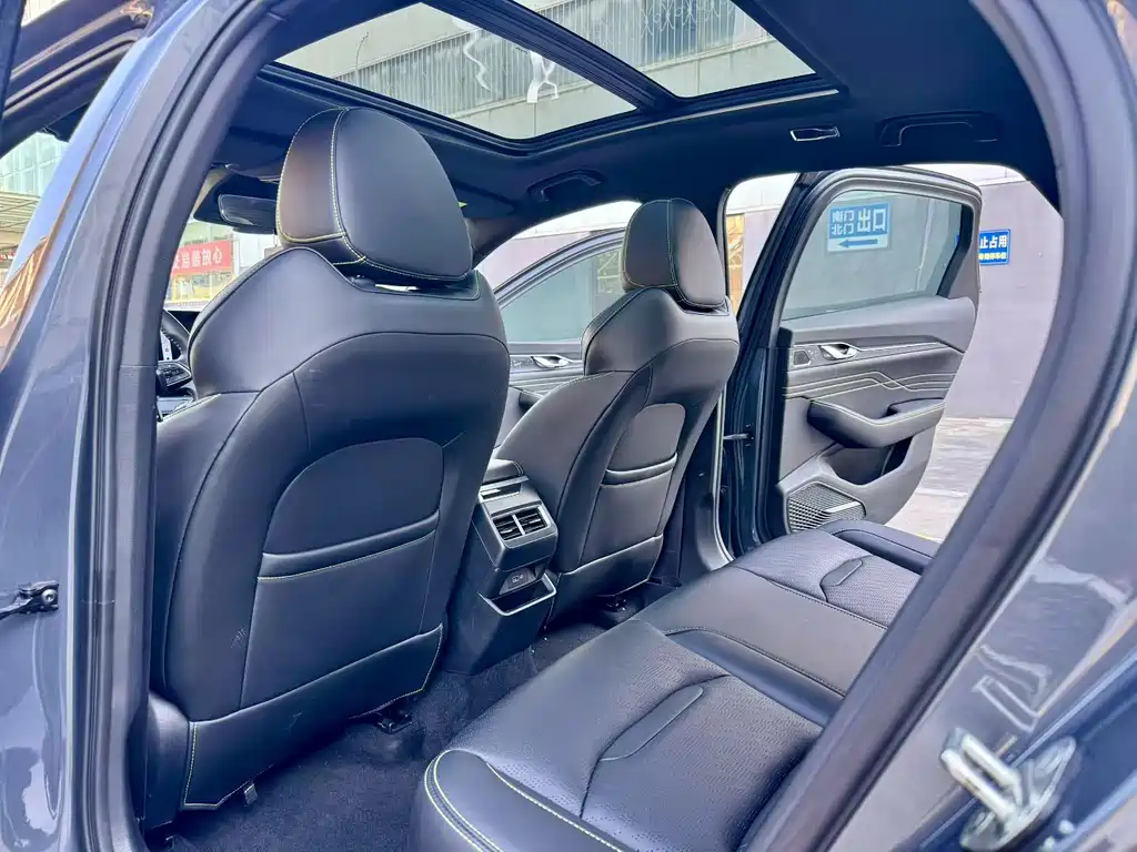 Geely Xingrui — миниатюра 6