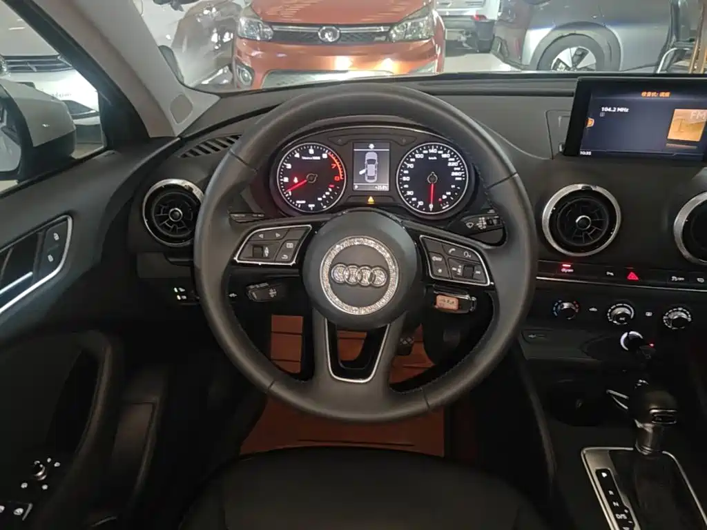Audi A3 — миниатюра 11