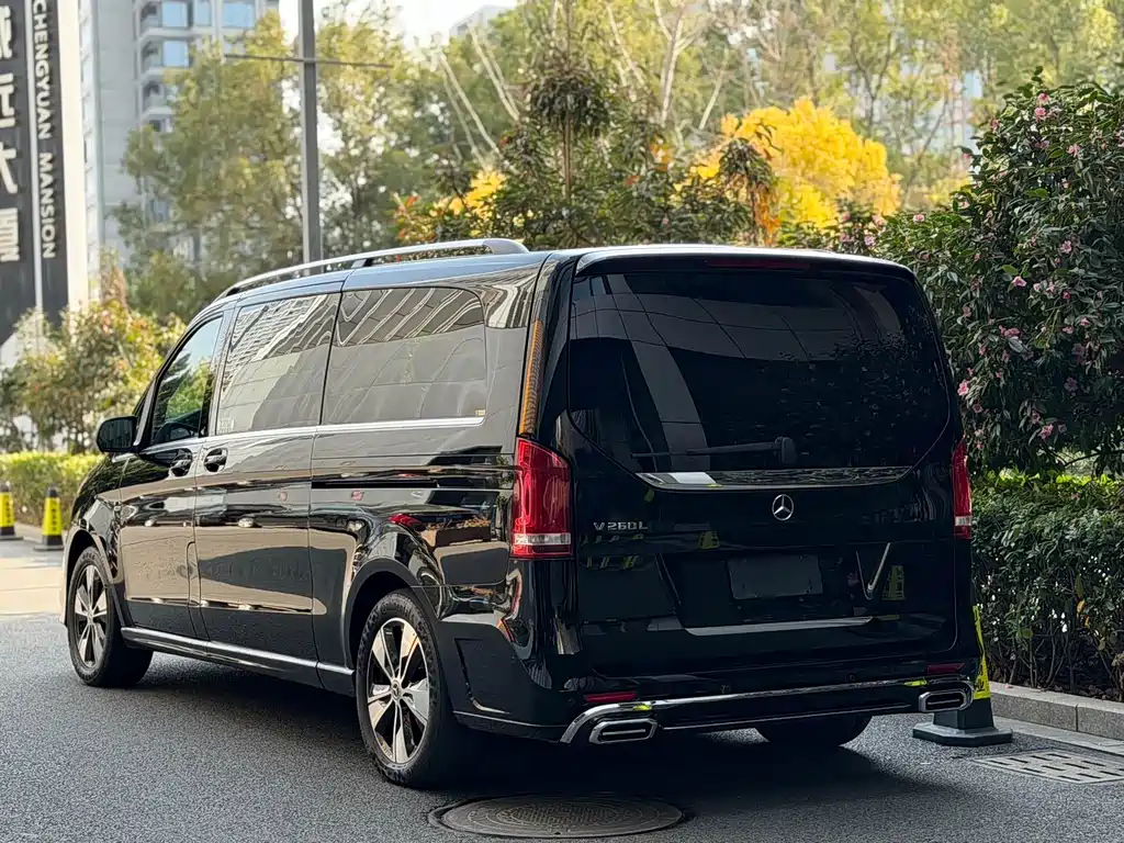 MERCEDES-BENZ V CLASS