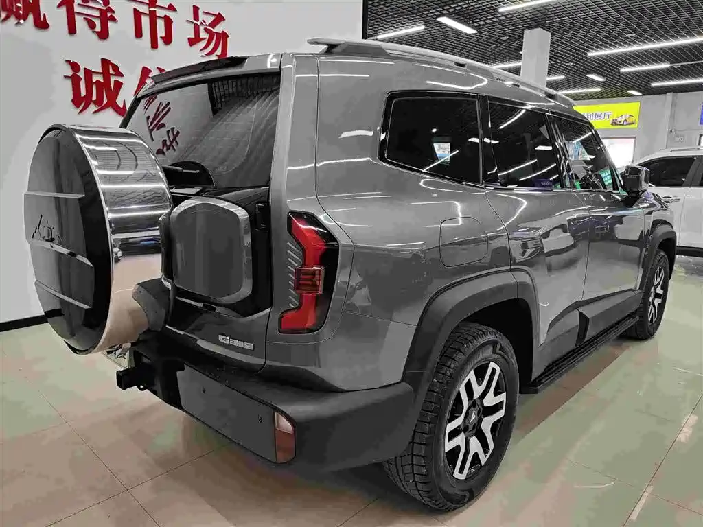 Changan Deepal DARK BLUE G318