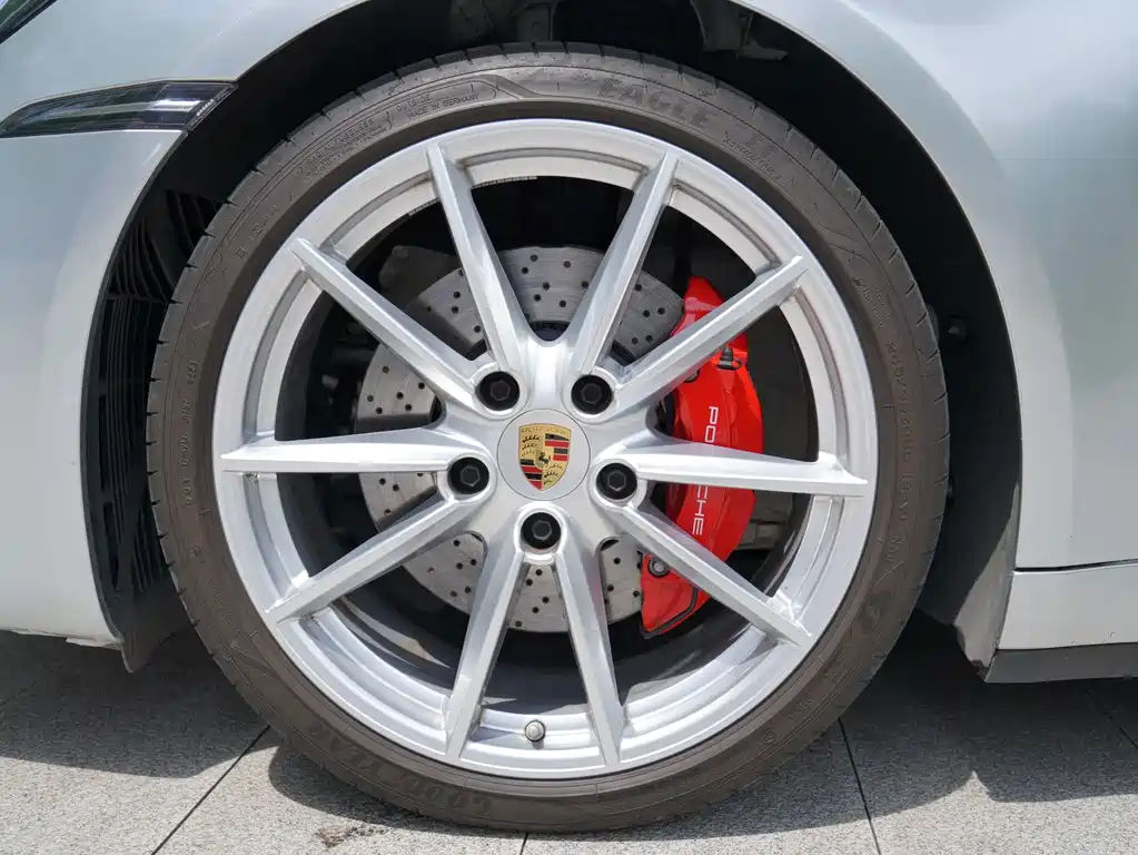 Porsche 911 2023 Carrera S 3.0T