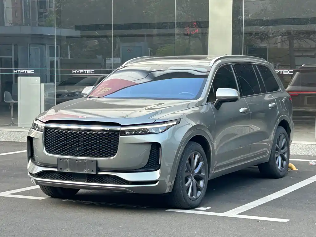 Li Auto IDEAL ONE