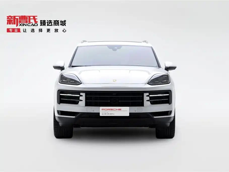 Porsche Cayenne 2025 Cayenne 3.0T