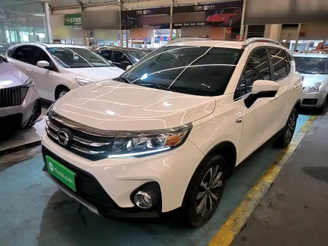 2019 GAC Trumpchi GS3