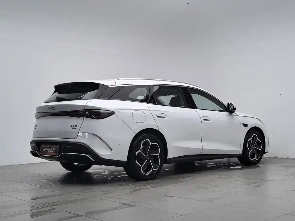 BYD Seals 06 DM-i версия для путешествий — миниатюра 2