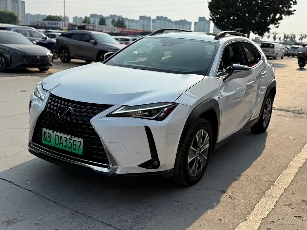 Lexus UX New Energy