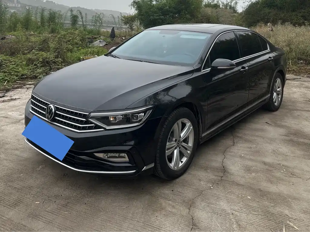 Volkswagen Magotan 2024