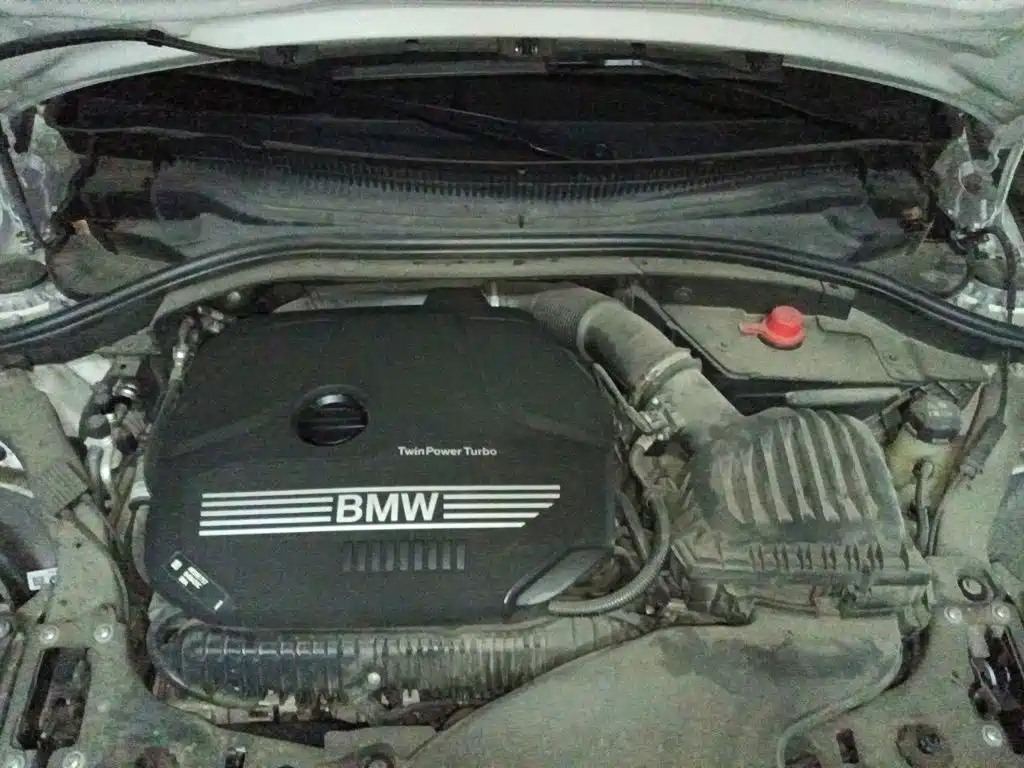 BMW 1 Series — миниатюра 11