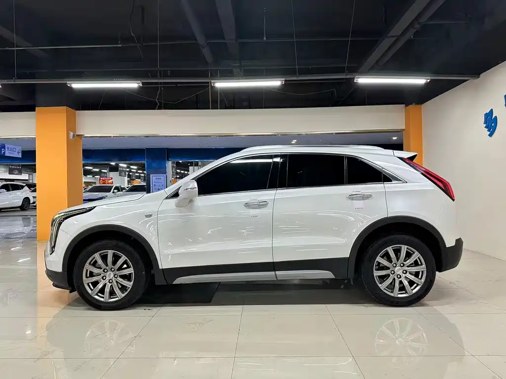 Cadillac XT4 — фотографии объявления, Фото 16