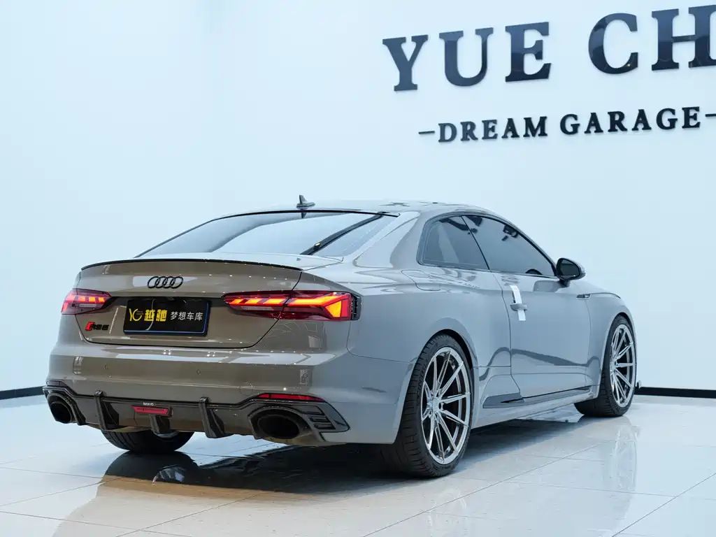 Audi RS 5 2019 RS 5 2.9T Coupe