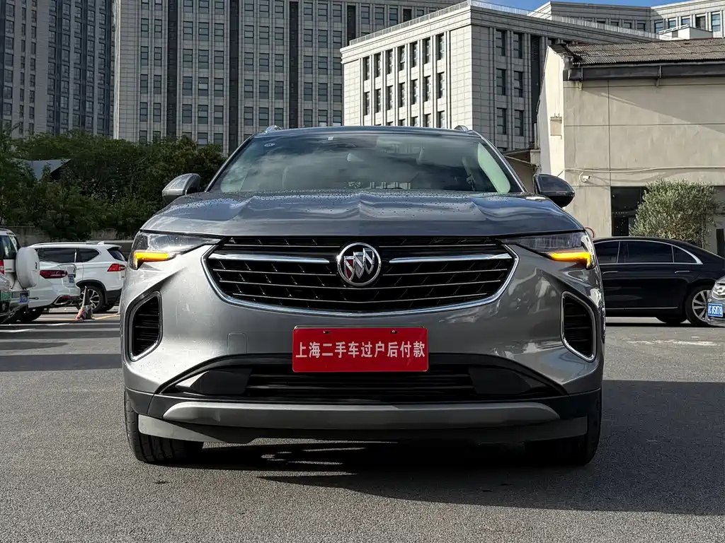 Buick Envision S